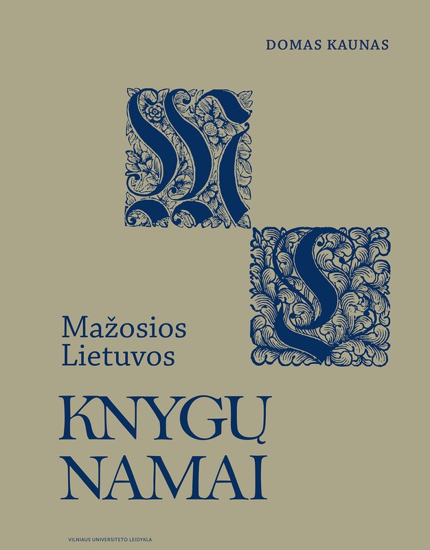 Mažosios Lietuvos knygų namai