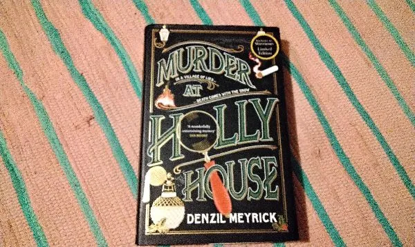 Murder at Holly House