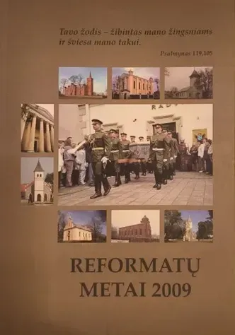 Reformatų Metai 2009
