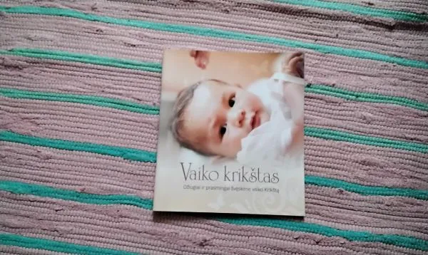 Vaiko krikštas
