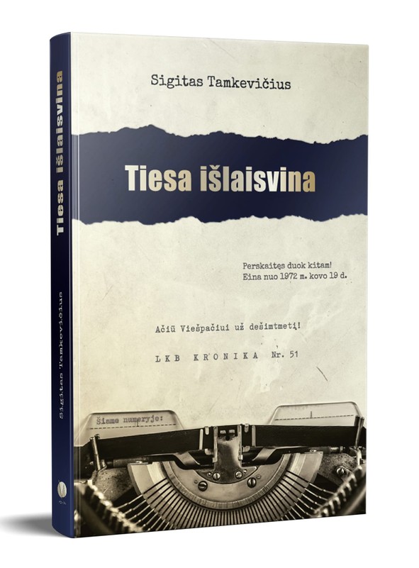 Tiesa išlaisvina