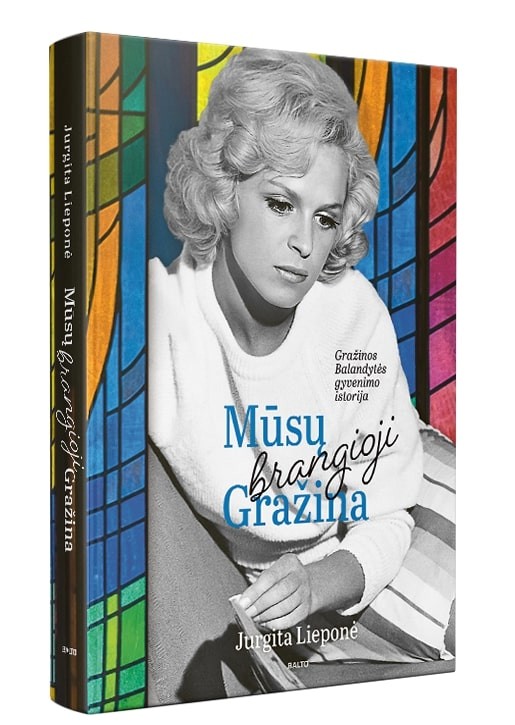 Mūsų brangioji Gražina