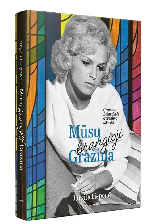 Mūsų brangioji Gražina