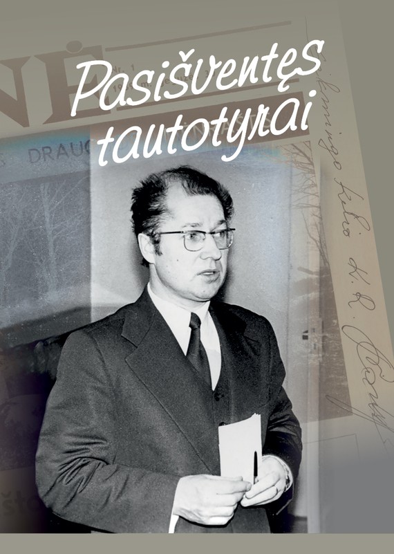 Pasišventęs tautotyrai