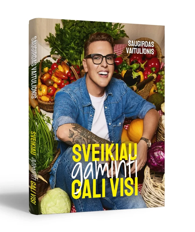 Sveikiau gaminti gali visi