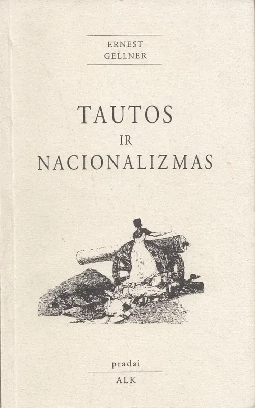 Tautos ir nacionalizmas