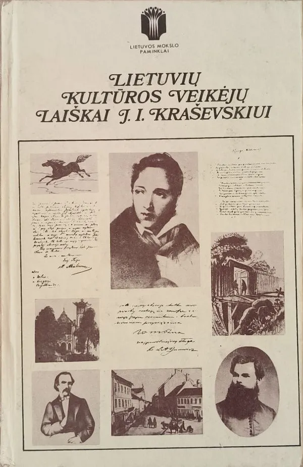 Lietuvių kultūros veikėjų laiškai J. I. Kraševskiui