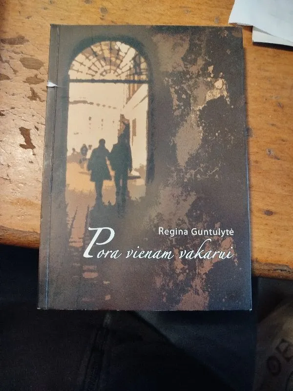 Pora vienam vakarui