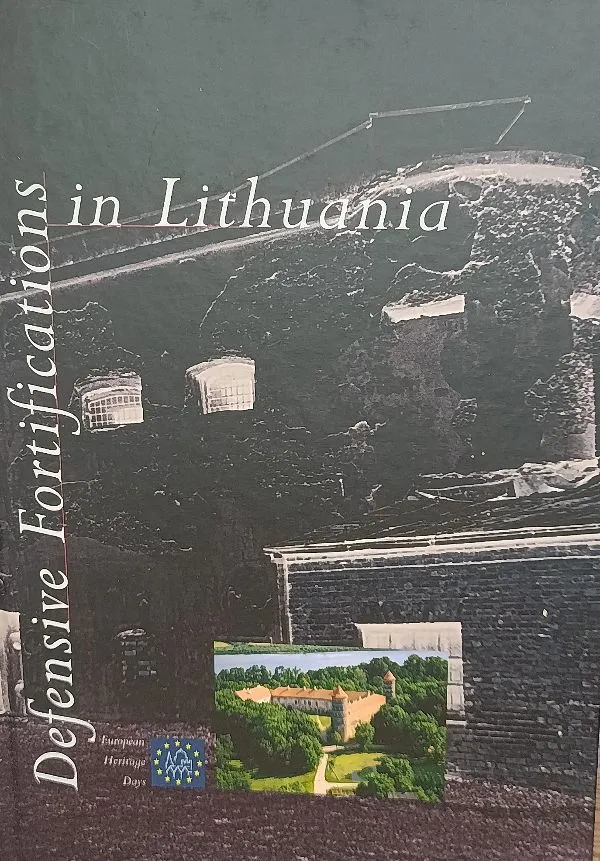 Defensive fortifications in Lithuania