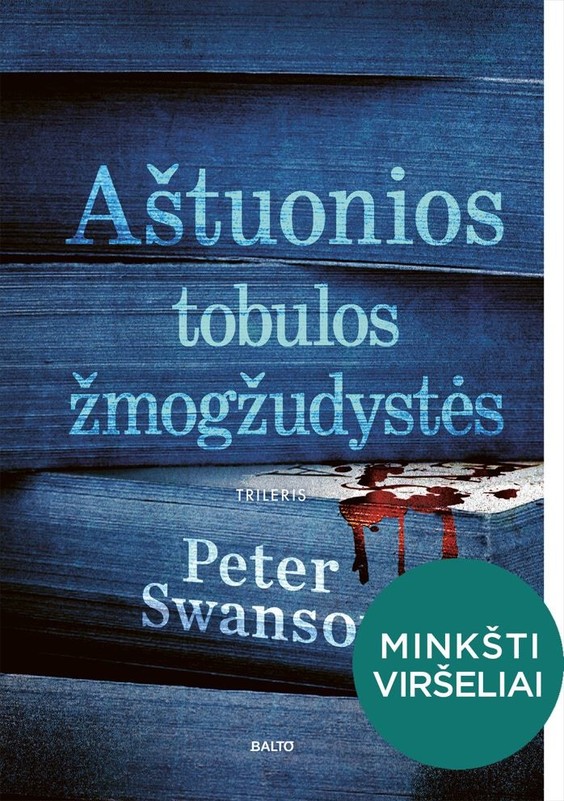 Aštuonios tobulos žmogžudystės