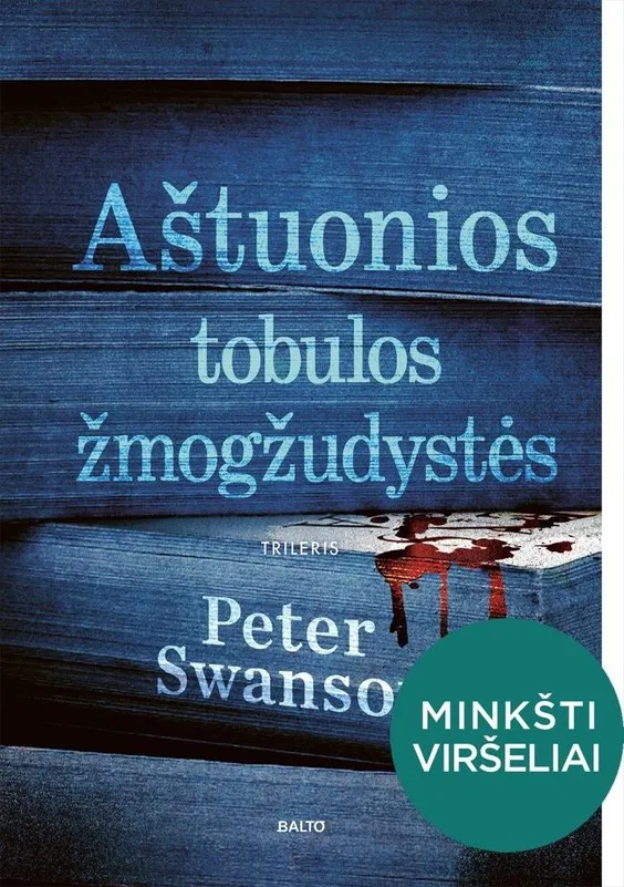 Aštuonios tobulos žmogžudystės