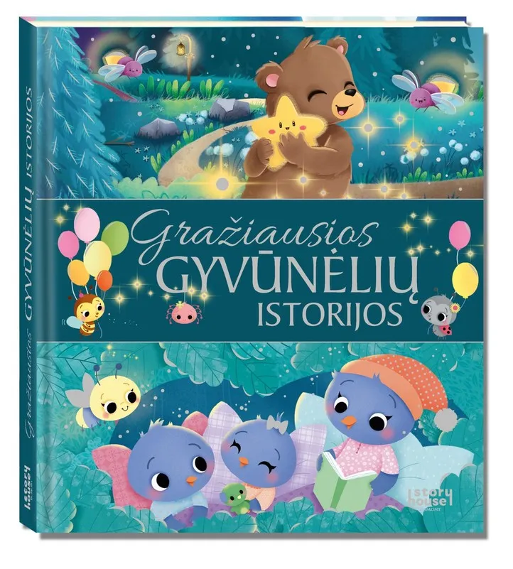 Gražiausios gyvūnėlių istorijos