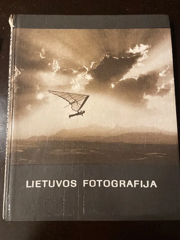 Lietuvos fotografija 1983 - 1984