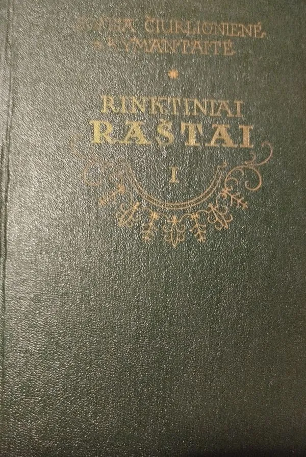 Rinktiniai raštai