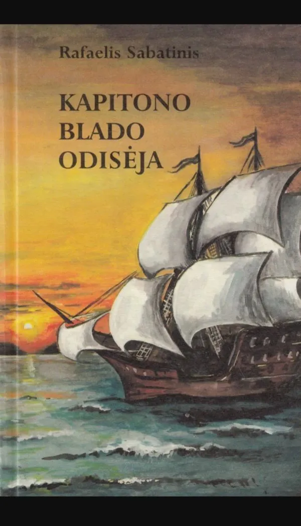 Kapitono Blado odisėja