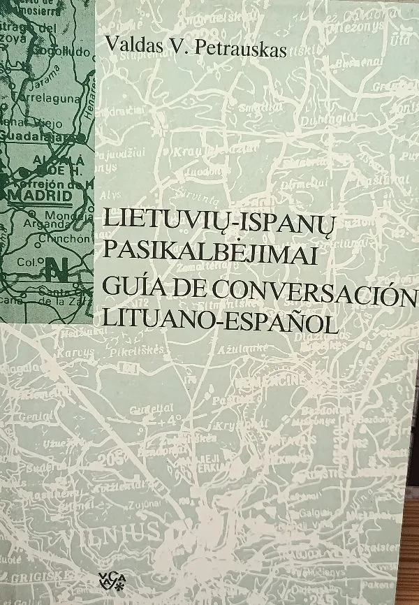 Lietuvių-ispanų pasikalbėjimai