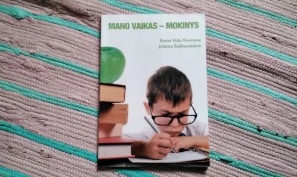 Mano vaikas - mokinys