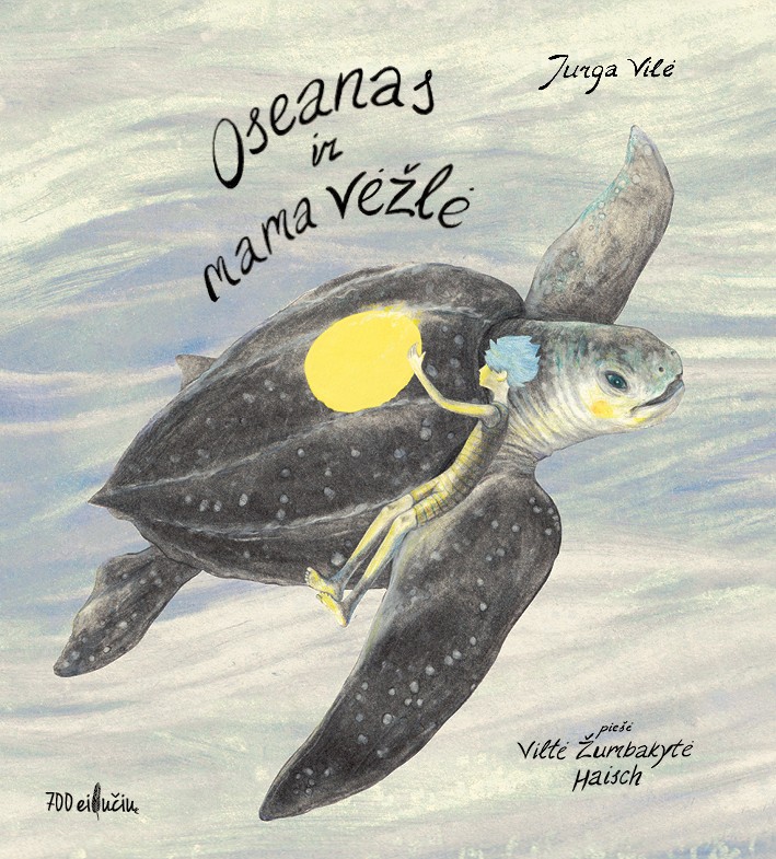 Oseanas ir mama vėžlė