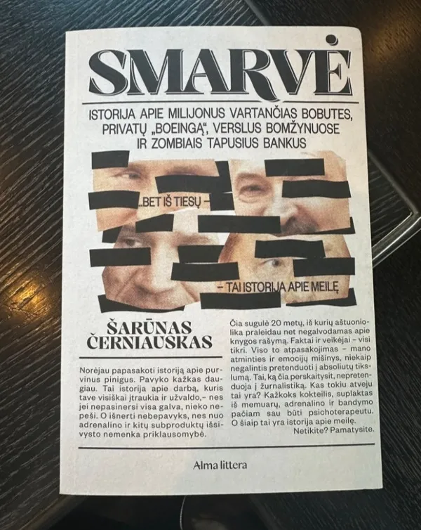 Smarvė