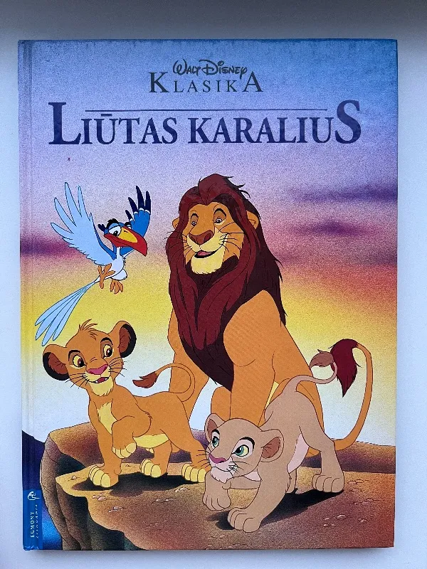 Liūtas karalius