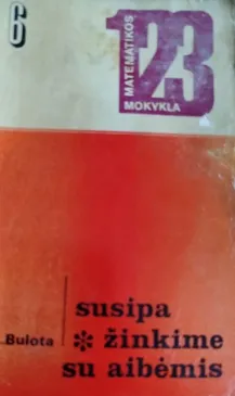 Susipažinkime su aibėmis