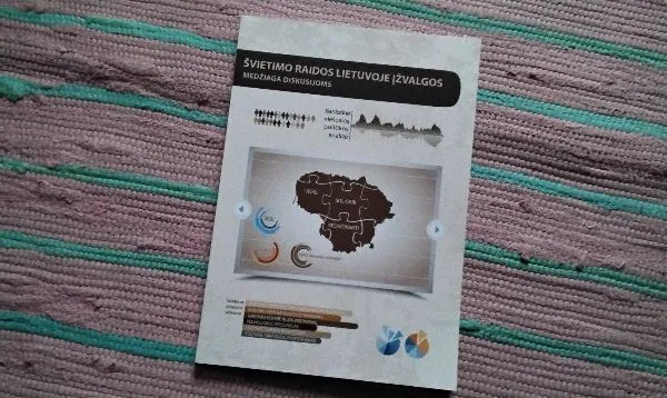 Švietimo raidos Lietuvoje įžvalgos. Medžiaga diskusijoms