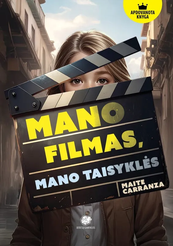 Mano filmas – mano taisyklės