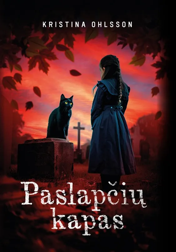 Paslapčių kapas