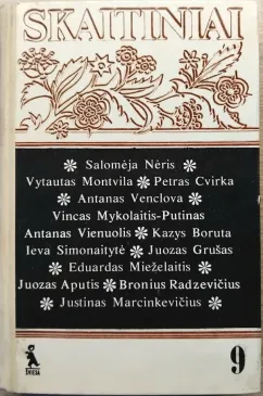 Skaitiniai 9