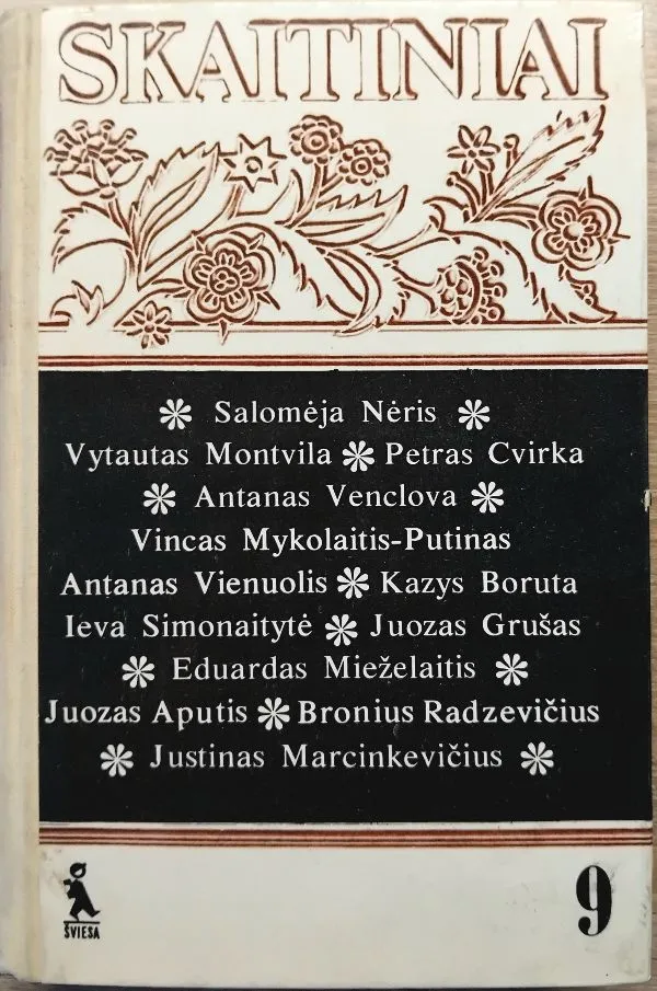 Skaitiniai 9