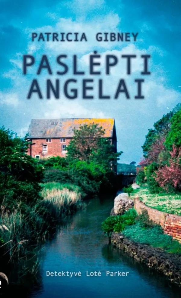 Paslėpti angelai