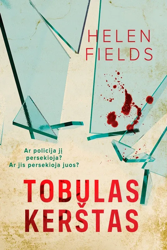Tobulas kerštas