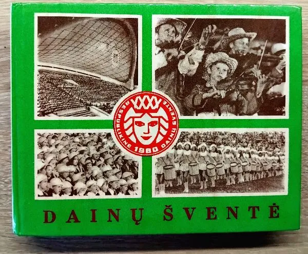 Dainų šventė 1980