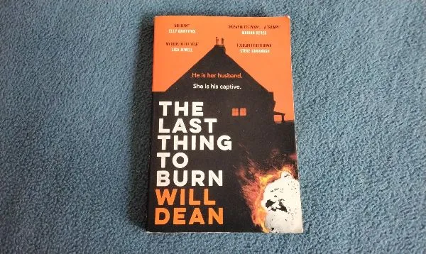 The Last Thing to Burn