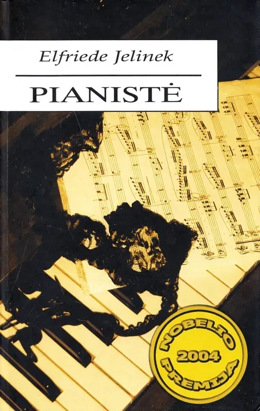 Pianistė
