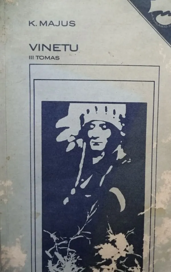 Vinetu III tomas
