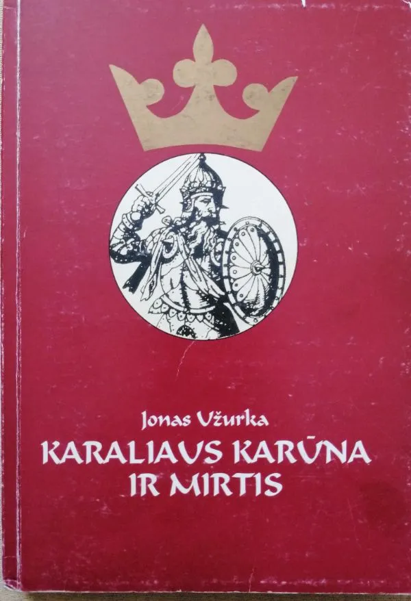 Karaliaus karūna ir mirtis