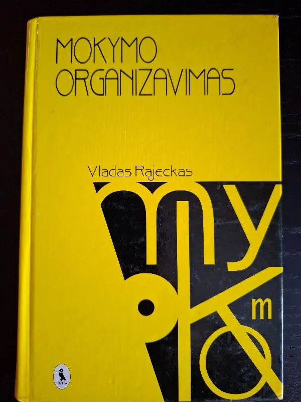 Mokymo organizavimas