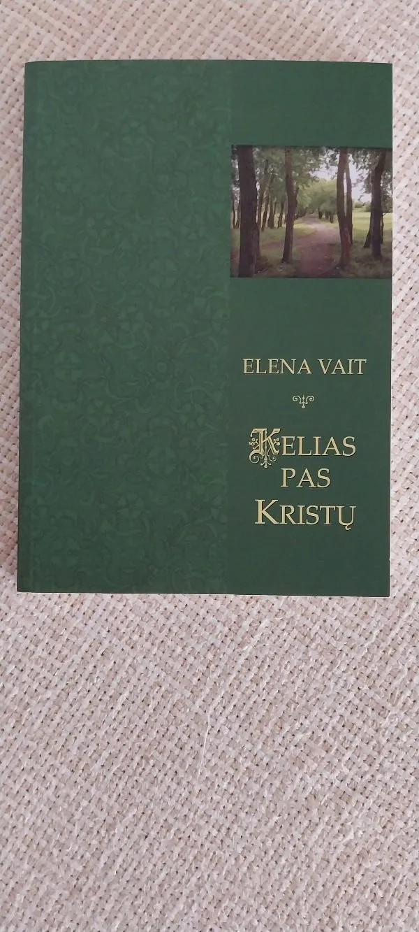 Kelias pas Kristų