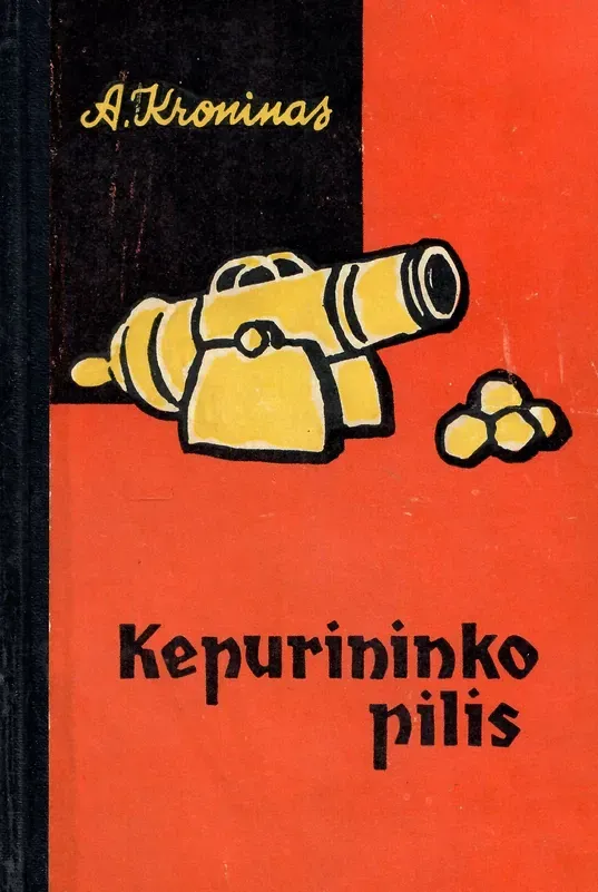 Kepurininko pilis