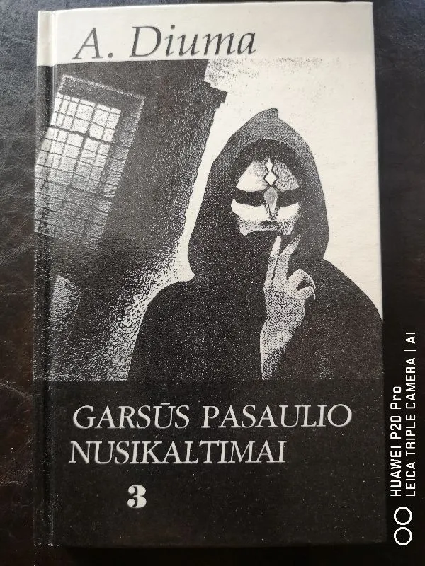 Garsus pasaulio nusikaltimai III