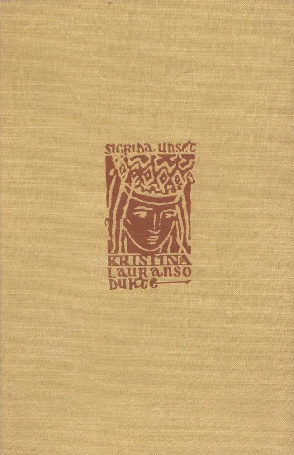 Kristina Lauranso duktė. I, II, III tomai