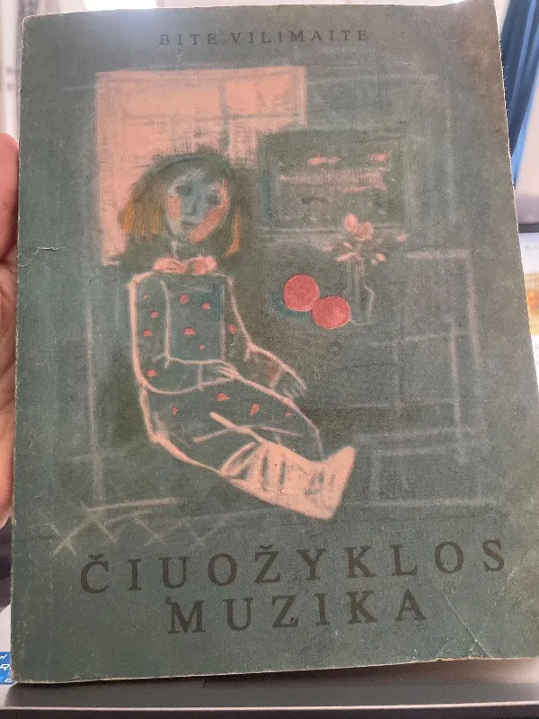 Čiuožyklos muzika