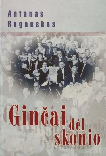 Ginčai dėl skonio