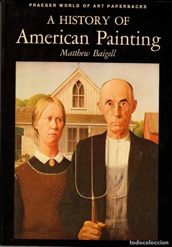 A history of American painting