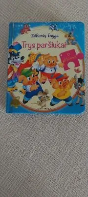 Trys paršiukai