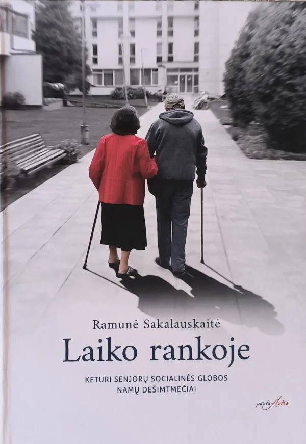 Laiko rankoje