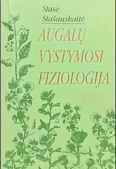 Augalų vystymosi fiziologija