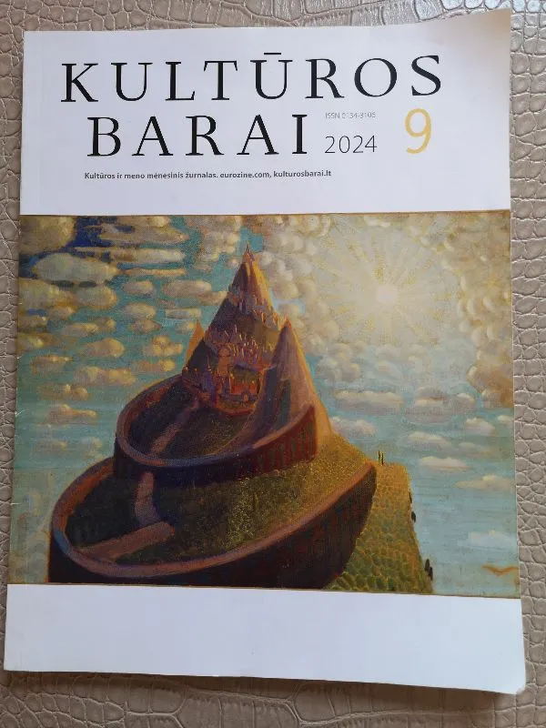 Kultūros barai 2024/9