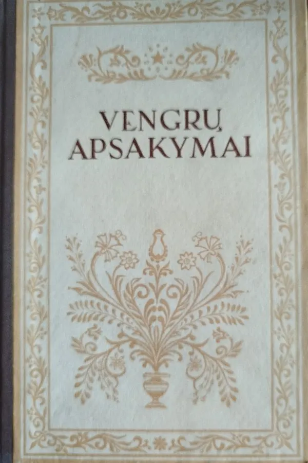 Vengrų apsakymai Apsakymai